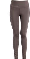 Endurance TATHER Tights Damen - 1080 Iron