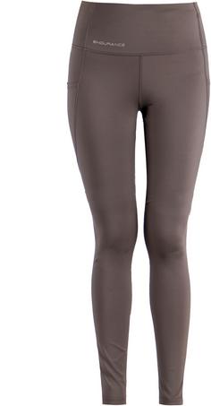 Endurance TATHER Tights Damen 1080 Iron