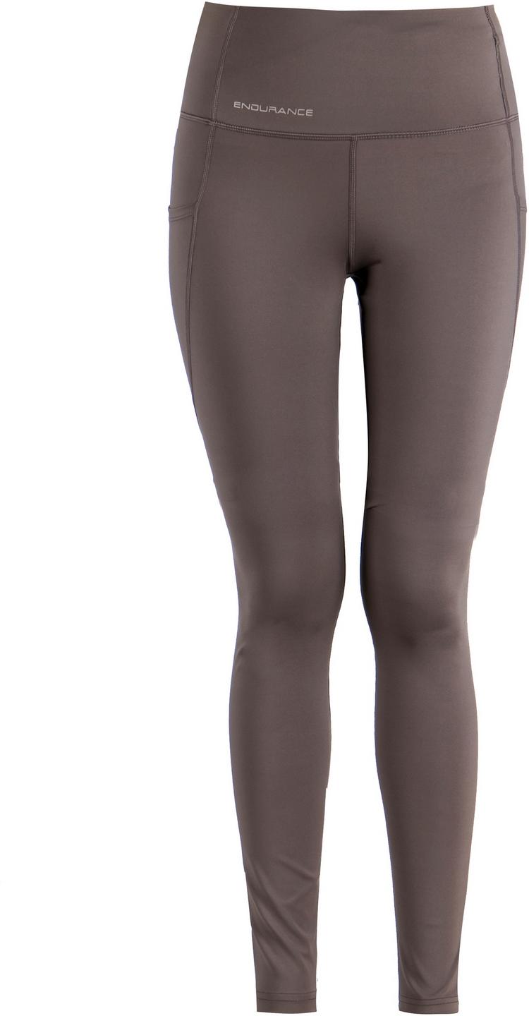 Endurance Endurance TATHER Tights Damen - 1080 Iron - 0 | SportScheck