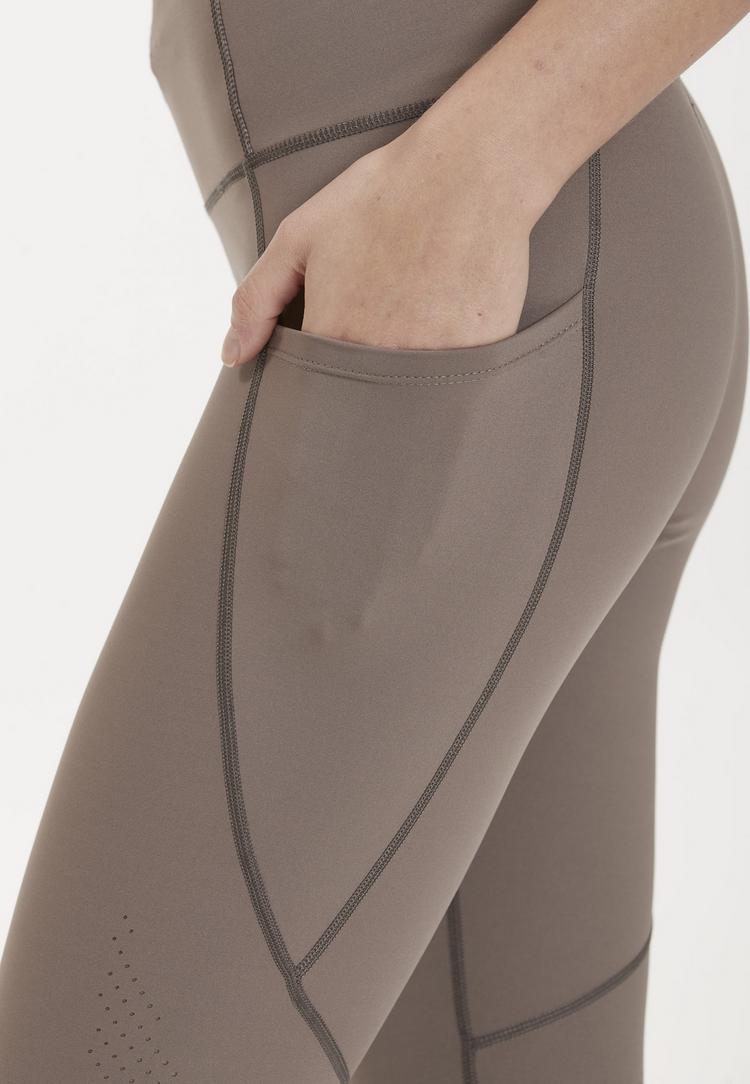 Endurance Endurance TATHER Tights Damen - 1080 Iron - 2 | SportScheck