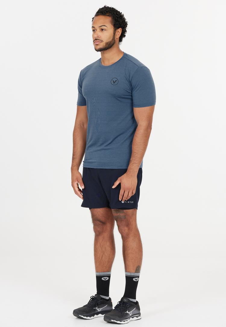 Virtus Virtus JOKERS Printshirt Herren - 2105 Bering Sea - 0 | SportScheck