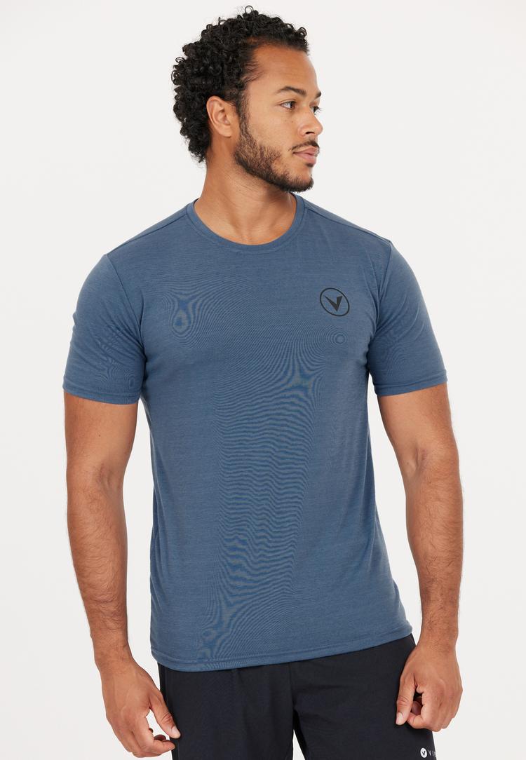 Virtus Virtus JOKERS Printshirt Herren - 2105 Bering Sea - 1 | SportScheck