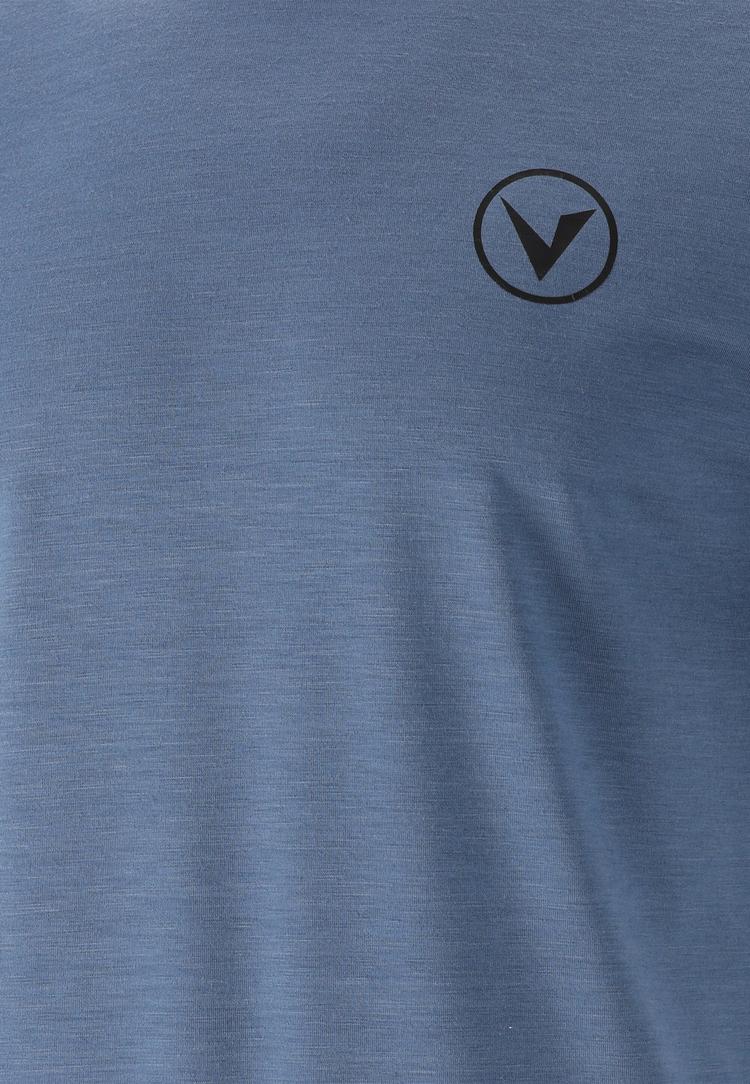 Virtus Virtus JOKERS Printshirt Herren - 2105 Bering Sea - 0 | SportScheck