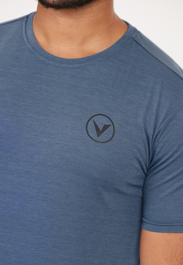 Virtus Virtus JOKERS Printshirt Herren - 2105 Bering Sea - 1 | SportScheck