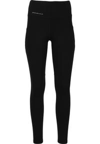 Endurance TATHER Tights Damen - 1001 Black