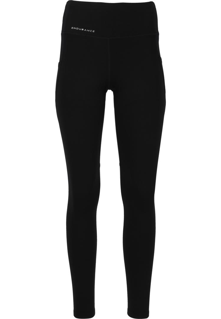 Endurance Endurance TATHER Tights Damen - 1001 Black - 0 | SportScheck