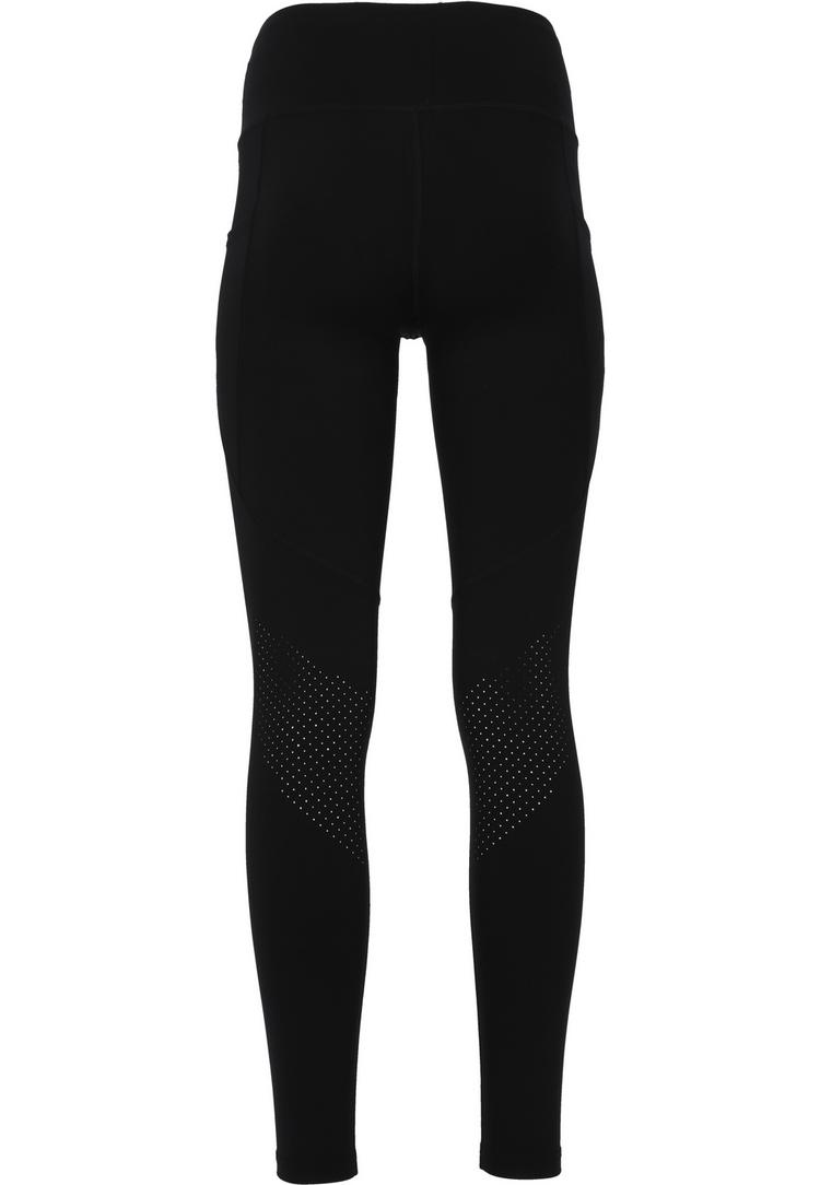 Endurance Endurance TATHER Tights Damen - 1001 Black - 0 | SportScheck