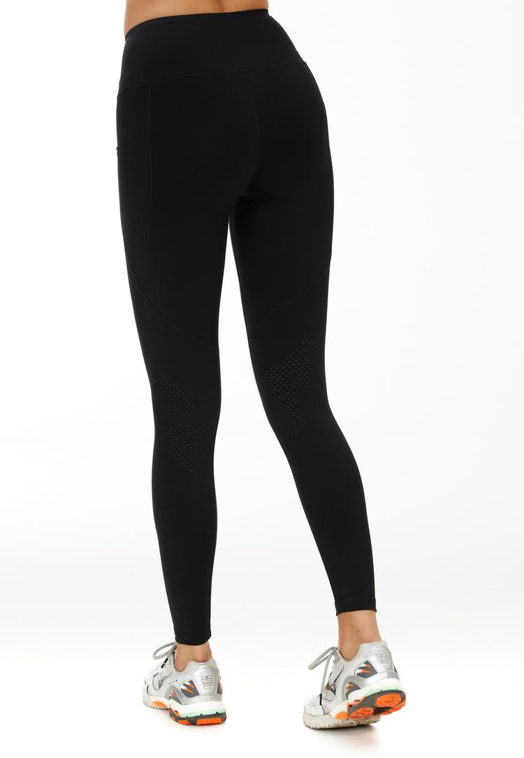 Endurance Endurance TATHER Tights Damen - 1001 Black - 2 | SportScheck