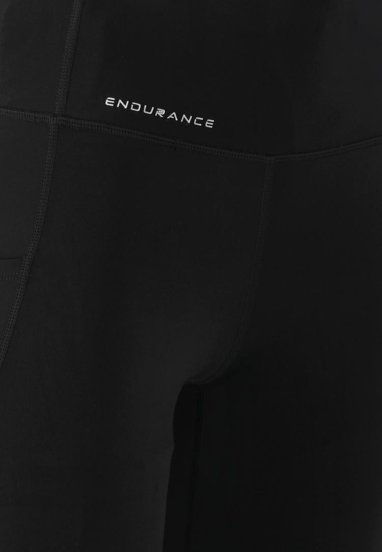 Endurance Endurance TATHER Tights Damen - 1001 Black - 0 | SportScheck