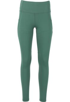 Endurance TATHER Tights Damen 3160 Mallard Green