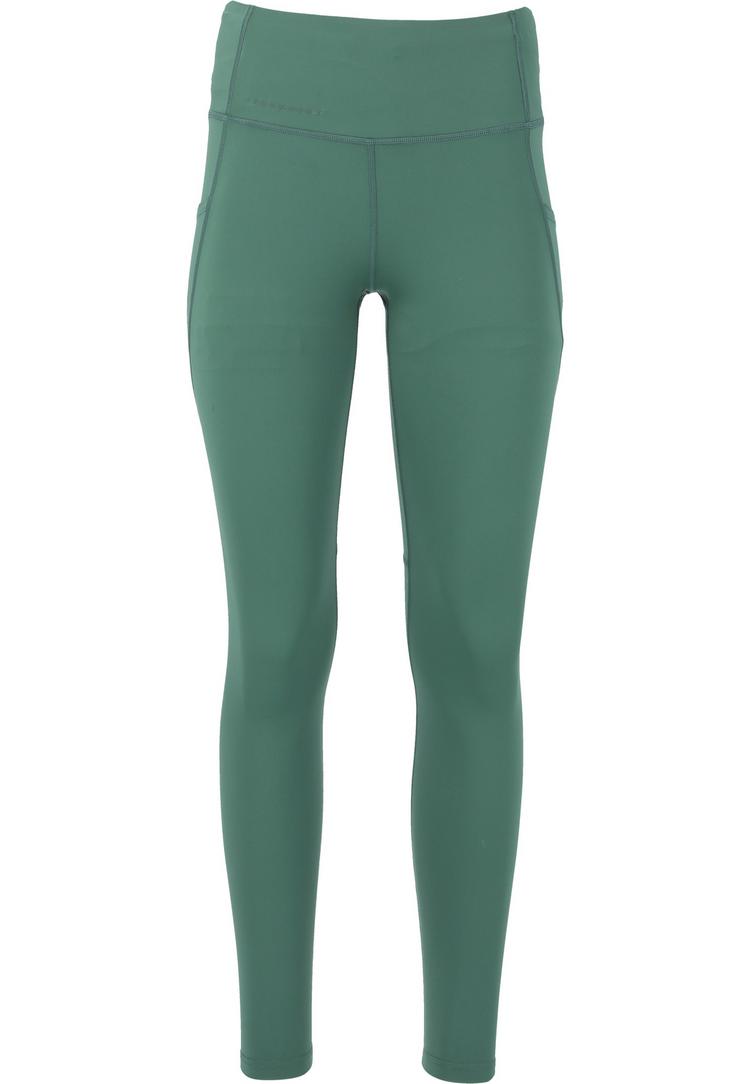 Endurance Endurance TATHER Tights Damen - 3160 Mallard Green - 0 | SportScheck