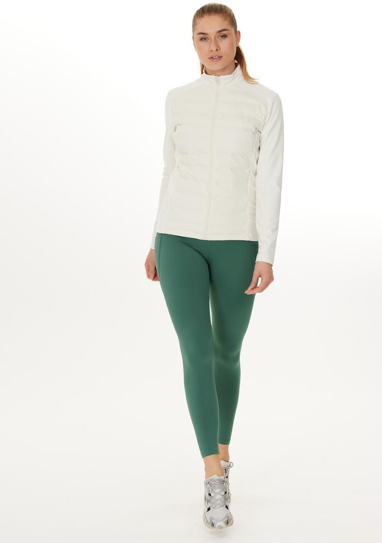 Endurance Endurance TATHER Tights Damen - 3160 Mallard Green - 0 | SportScheck