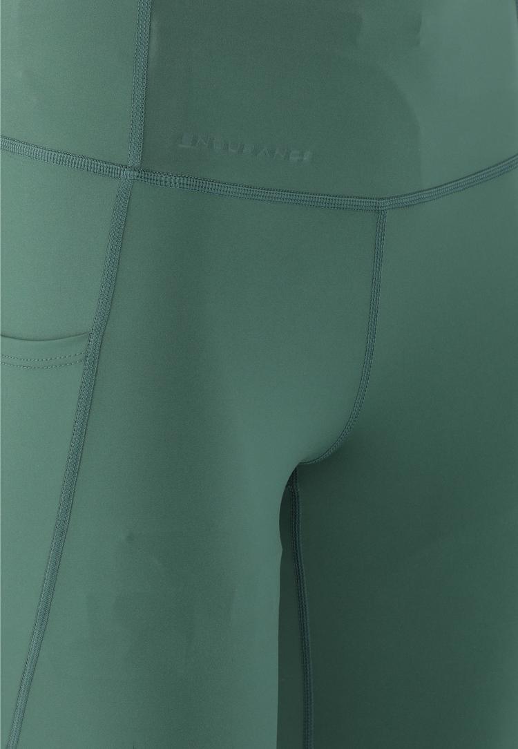 Endurance Endurance TATHER Tights Damen - 3160 Mallard Green - 0 | SportScheck