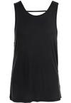 Athlecia SUSAR W Knot Top Tanktop Damen - 1001 Black