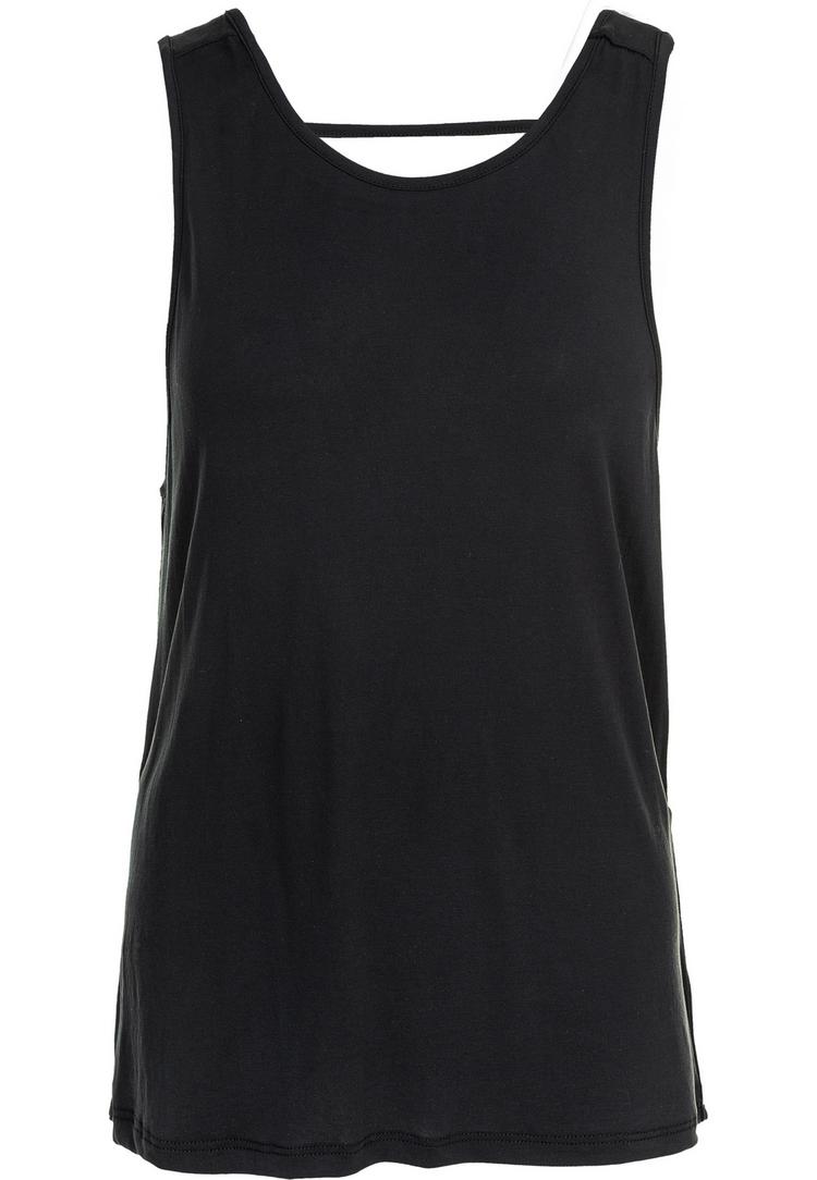 Athlecia Athlecia SUSAR W Knot Top Tanktop Damen - 1001 Black - 0 | SportScheck