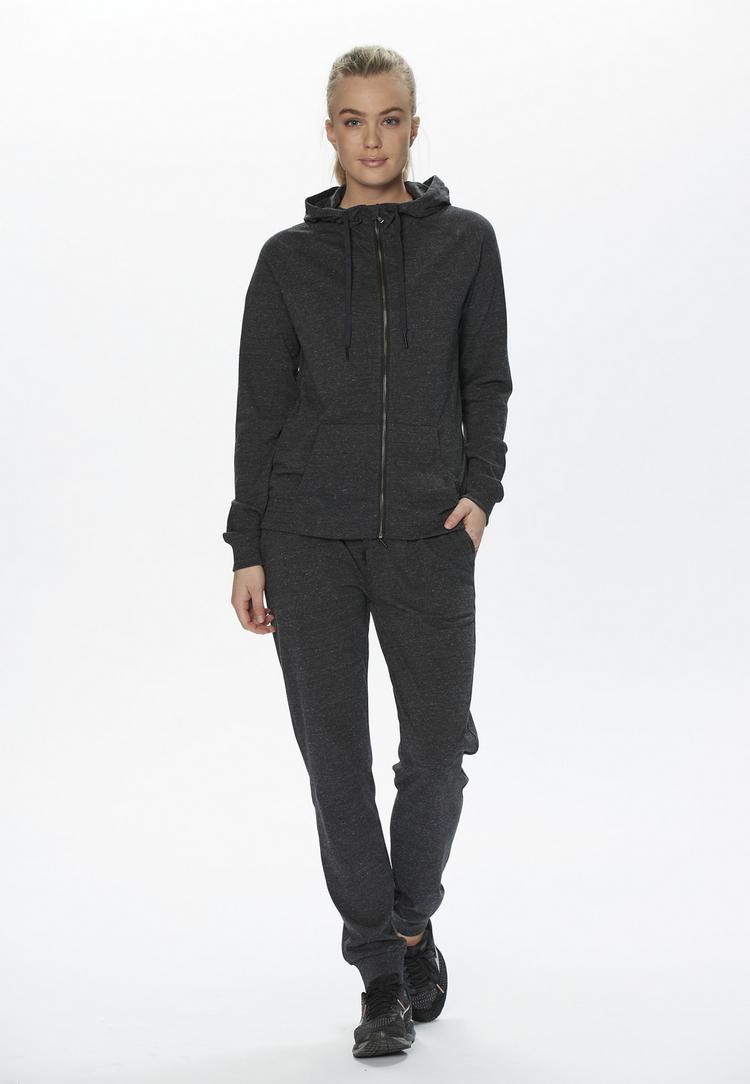 Athlecia Athlecia CHESTINE Sweathose Damen - 1011 Dark Grey Melange - 0 | SportScheck