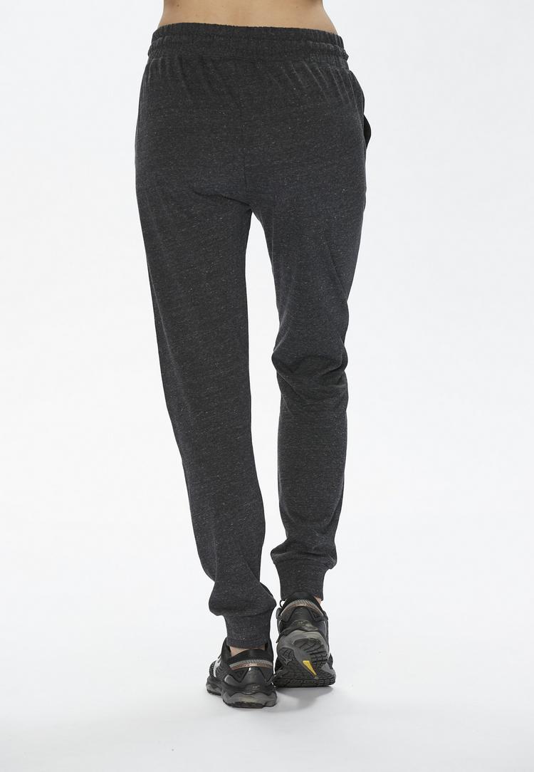 Athlecia Athlecia CHESTINE Sweathose Damen - 1011 Dark Grey Melange - 2 | SportScheck