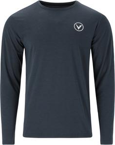 Virtus JOKERS M L/S Langarmshirt Herren 2154 Blue Nights