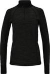 Whistler Candee Skishirt Damen - 1011 Dark Grey Melange