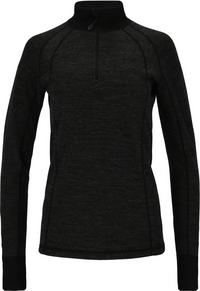 Whistler Candee Skishirt Damen - 1011 Dark Grey Melange