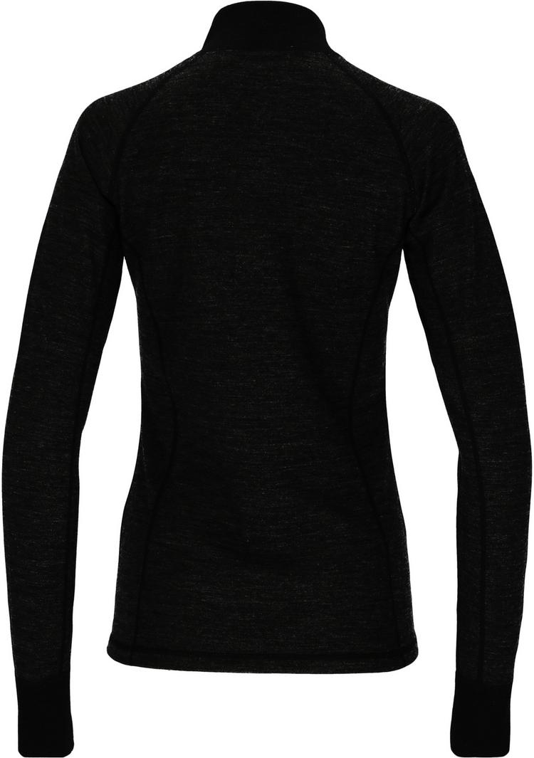 Whistler Whistler Candee Skishirt Damen - 1011 Dark Grey Melange - 1 | SportScheck