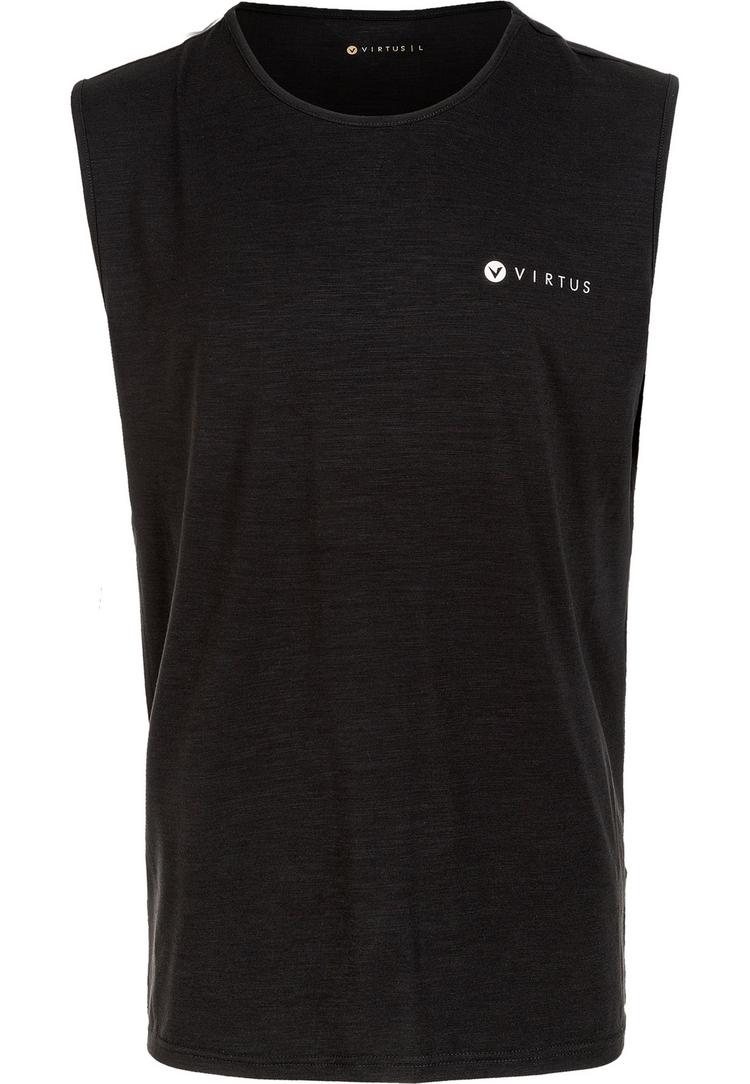 Virtus Virtus Joker Tanktop Herren - 1001S Black - 0 | SportScheck