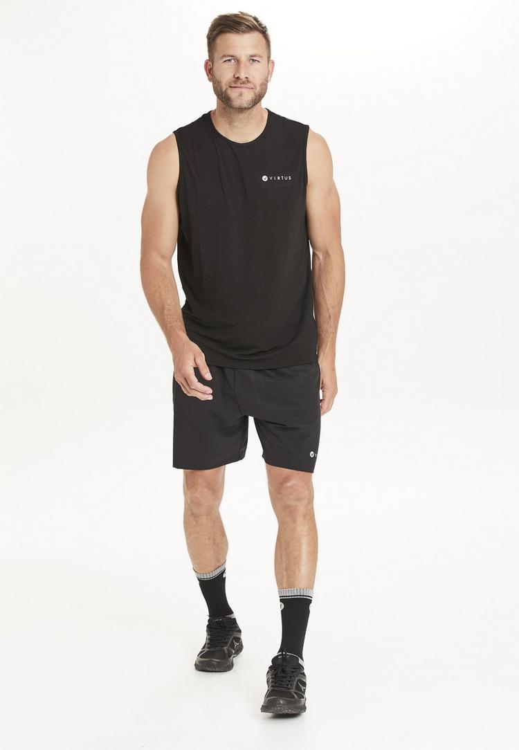 Virtus Virtus Joker Tanktop Herren - 1001S Black - 0 | SportScheck