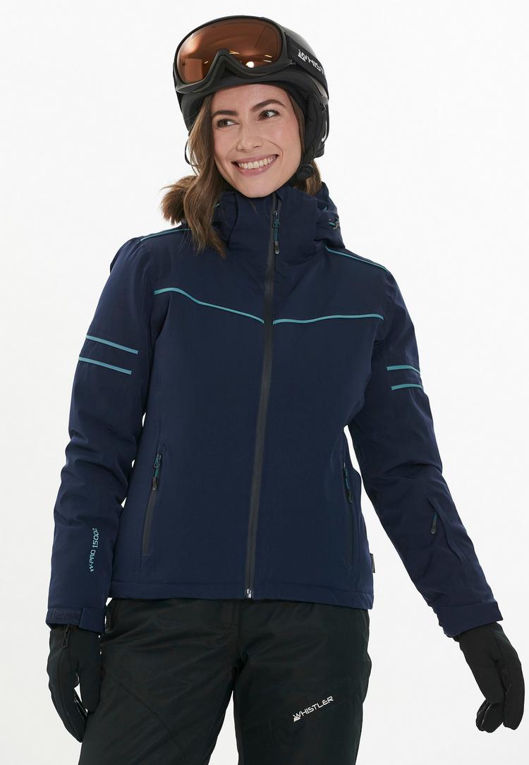 Whistler Whistler Doom Skijacke Damen - 2063 Hydro - 1 | SportScheck