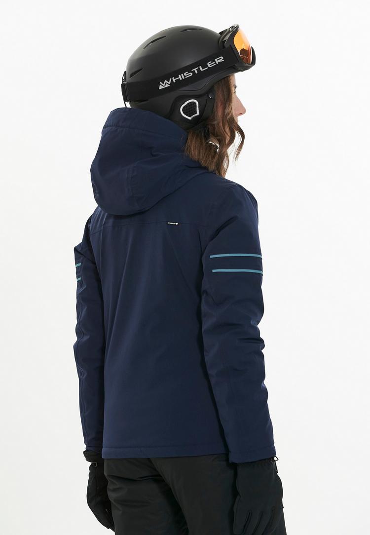 Whistler Whistler Doom Skijacke Damen - 2063 Hydro - 2 | SportScheck