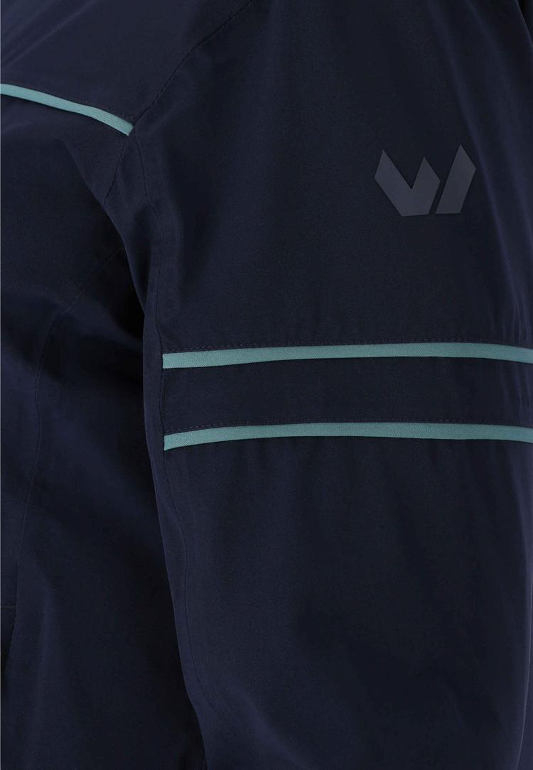 Whistler Whistler Doom Skijacke Damen - 2063 Hydro - 0 | SportScheck