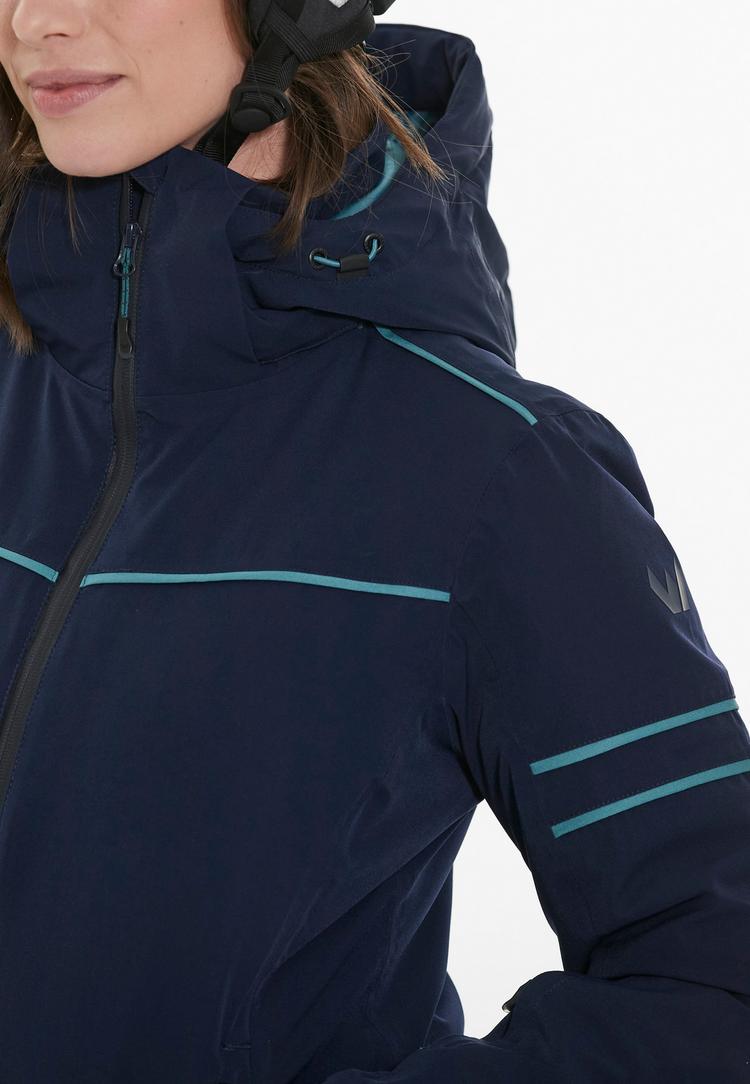 Whistler Whistler Doom Skijacke Damen - 2063 Hydro - 1 | SportScheck