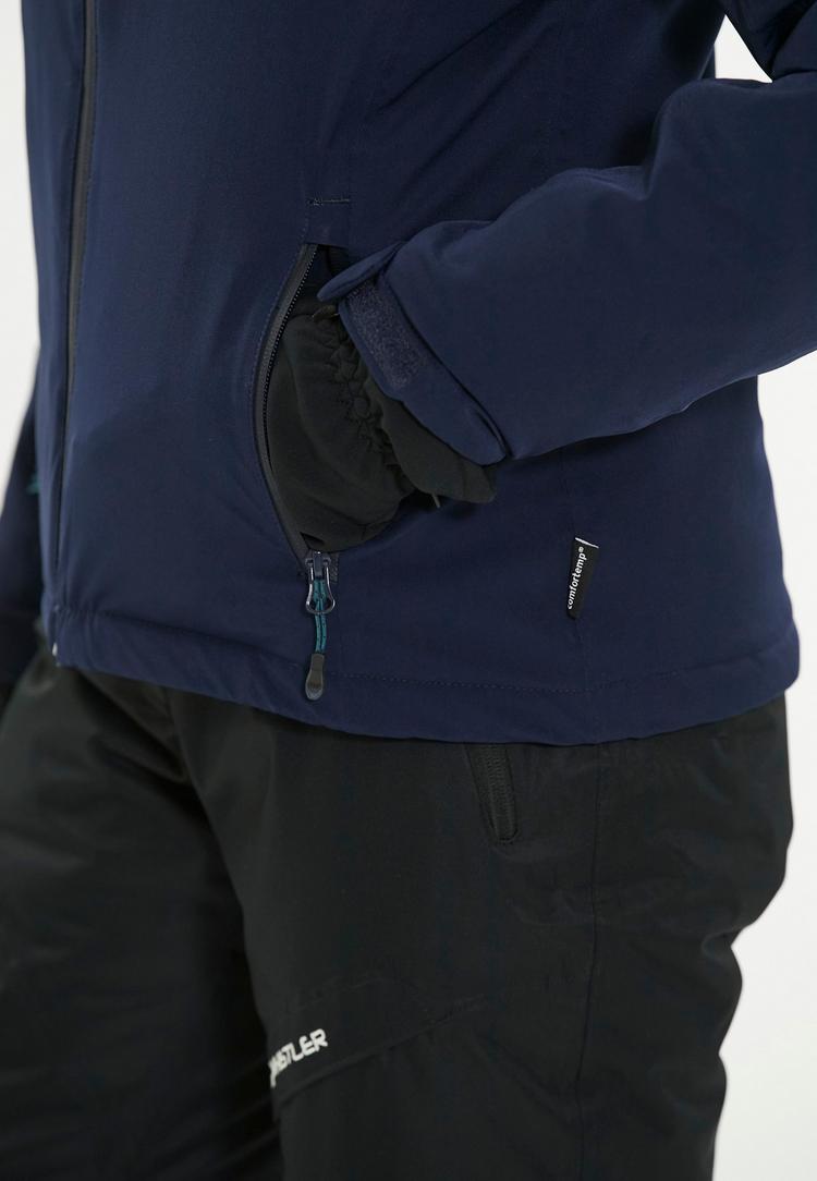 Whistler Whistler Doom Skijacke Damen - 2063 Hydro - 2 | SportScheck