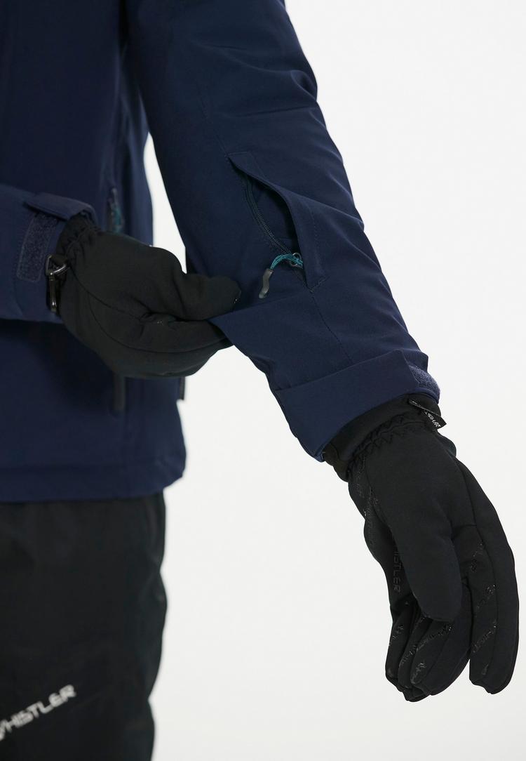 Whistler Whistler Doom Skijacke Damen - 2063 Hydro - 3 | SportScheck