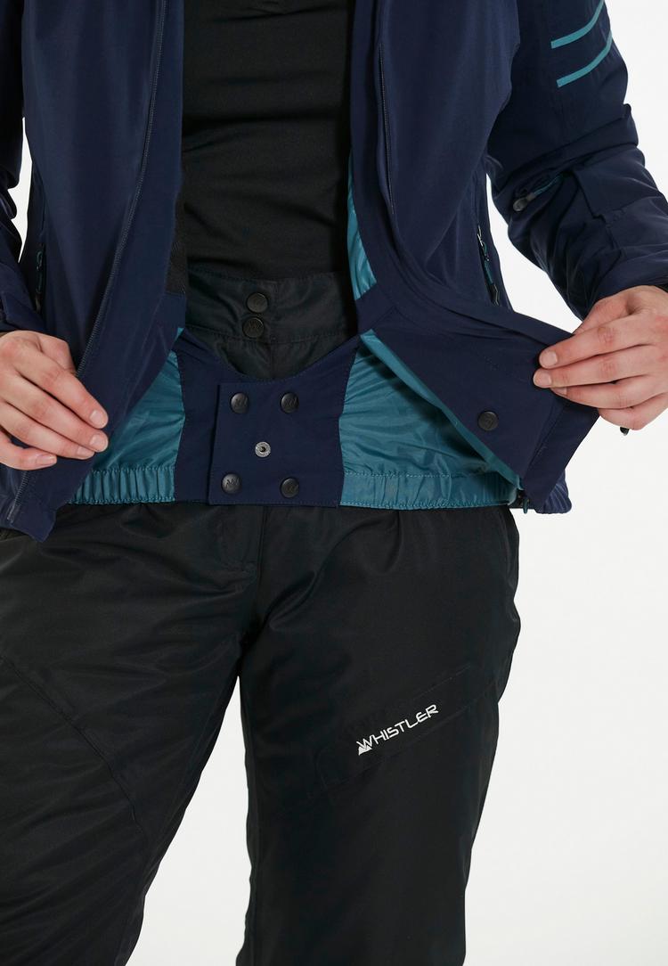 Whistler Whistler Doom Skijacke Damen - 2063 Hydro - 4 | SportScheck