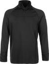 Whistler Baggio Langarmshirt Herren - 1001 Black