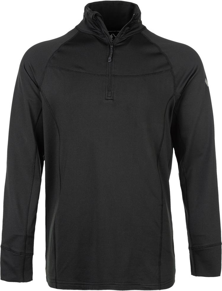 Whistler Whistler Baggio Langarmshirt Herren - 1001 Black - 0 | SportScheck