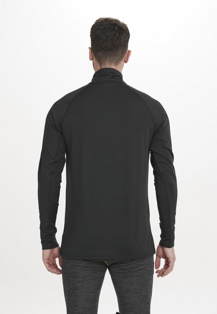 Whistler Whistler Baggio Langarmshirt Herren - 1001 Black - 2 | SportScheck