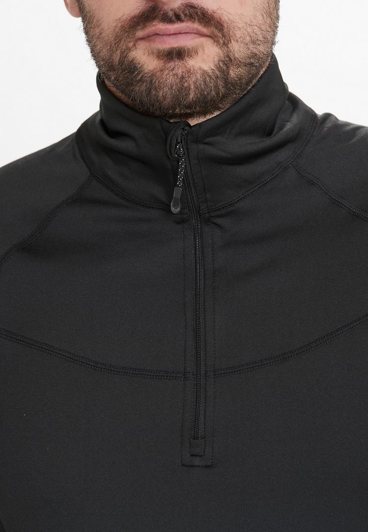 Whistler Whistler Baggio Langarmshirt Herren - 1001 Black - 0 | SportScheck
