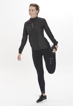 Rückansicht von ELITE LAB Shell X1 Elite Laufjacke Damen 1001 Black