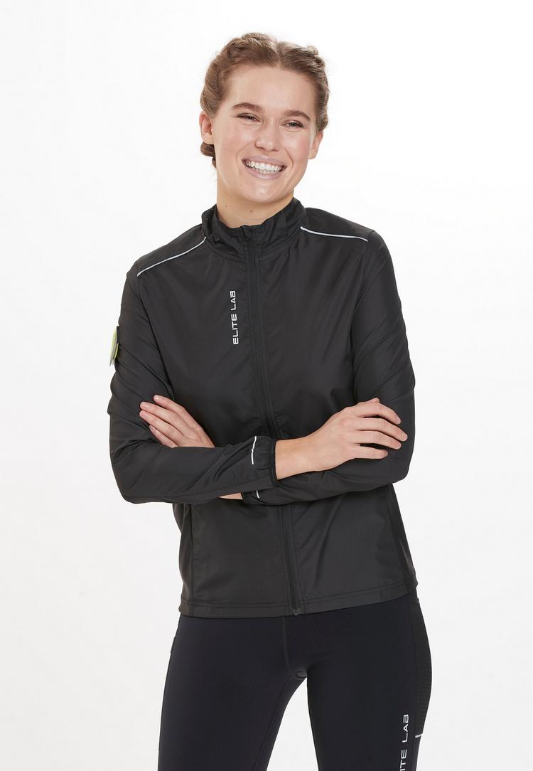 ELITE LAB ELITE LAB Shell X1 Elite Laufjacke Damen - 1001 Black - 1 | SportScheck