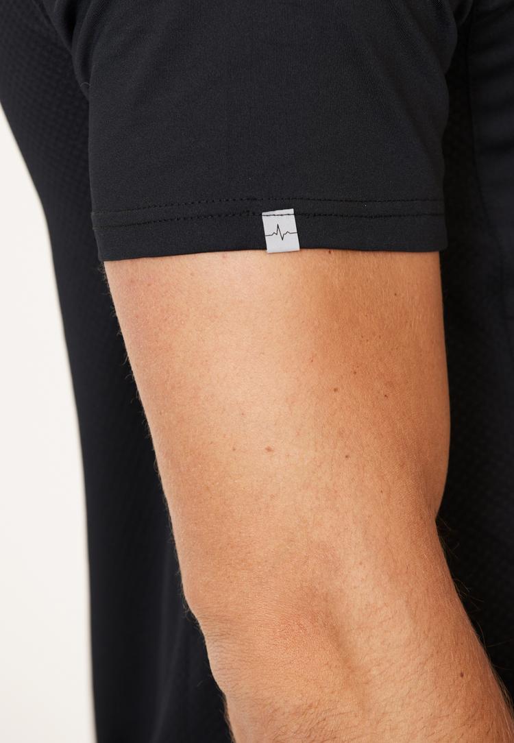 ELITE LAB ELITE LAB Tech Elite X1 Laufshirt Herren - 1001 Black - 3 | SportScheck