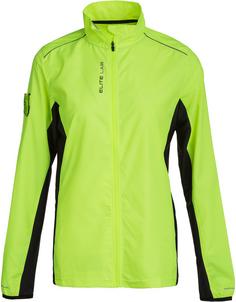 ELITE LAB Shell X1 Elite Laufjacke Damen 5001 Safety Yellow