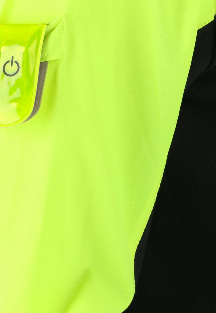 ELITE LAB ELITE LAB Shell X1 Elite Laufjacke Damen - 5001 Safety Yellow - 3 | SportScheck