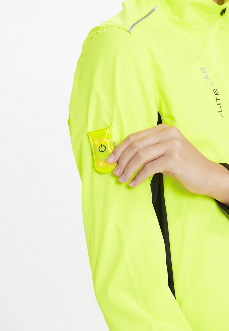 ELITE LAB ELITE LAB Shell X1 Elite Laufjacke Damen - 5001 Safety Yellow - 5 | SportScheck