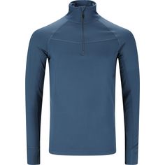 Whistler Baggio Funktionssweatshirt Herren 2020 Ensign Blue