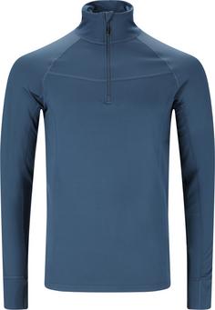 Whistler Baggio Langarmshirt Herren 2020 Ensign Blue