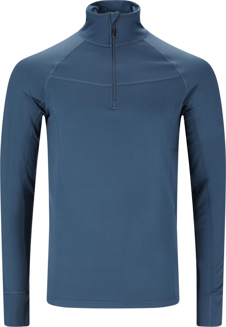 Whistler Whistler Baggio Langarmshirt Herren - 2020 Ensign Blue - 0 | SportScheck