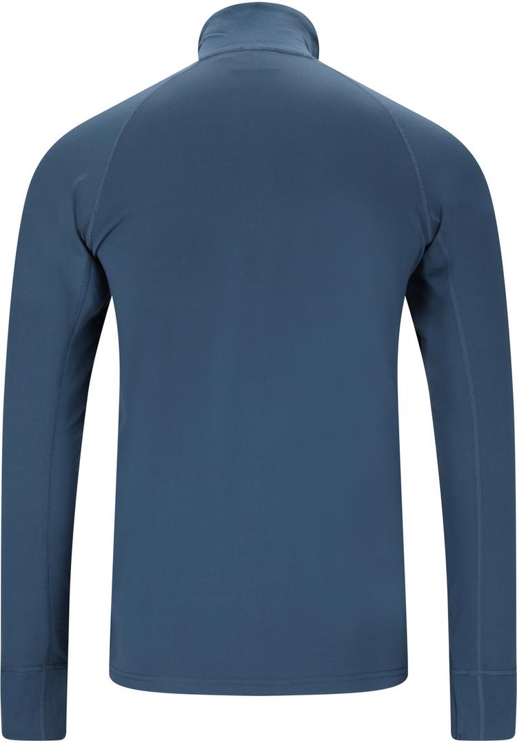 Whistler Whistler Baggio Langarmshirt Herren - 2020 Ensign Blue - 0 | SportScheck