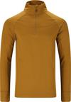 Whistler Baggio Langarmshirt Herren - 5025 Tapenade