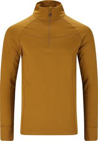 Whistler Baggio Langarmshirt Herren - 5025 Tapenade